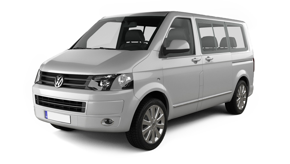 Redukční rámečky k autorádiím pro Volkswagen Transporter T5