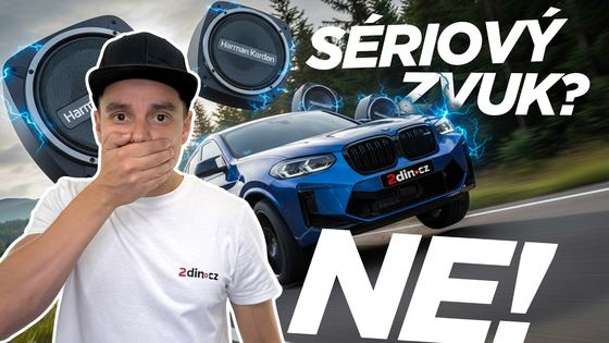 Škoda Enyaq po úpravě Canton – montáž a předání