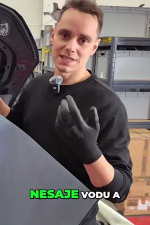 Krátké video: neopren v odhlučnění