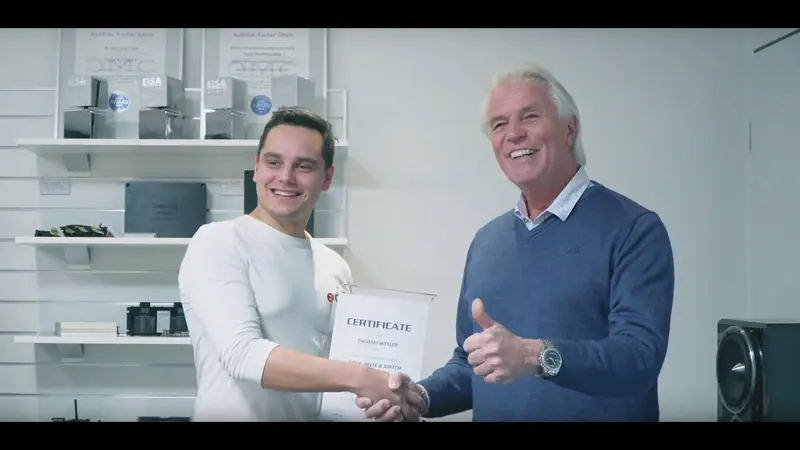 Video: Školení 2din.cz u Audiotec Fischer v Německu