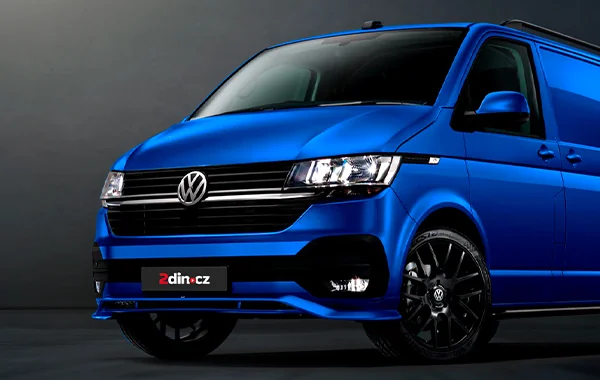 Komfort v dodávce – odhlučněná a ozvučená dodávka VW Transporter