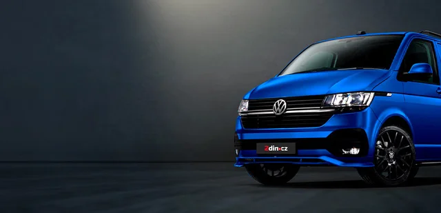 Komfort v dodávce – odhlučněná a ozvučená dodávka VW Transporter