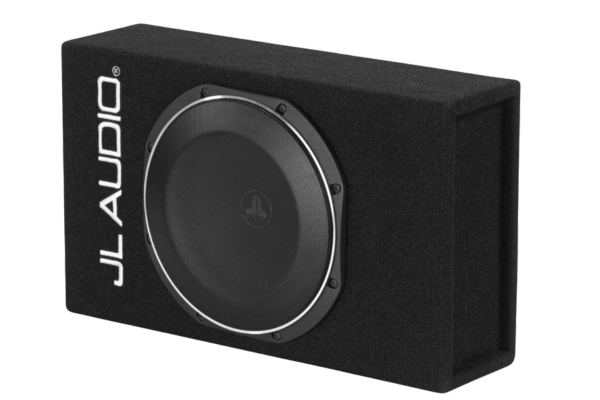 Aktivní subwoofer do auta v boxu