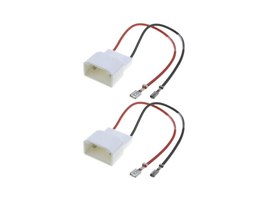 105703 adaptery k reproduktorovemu konektoru ford