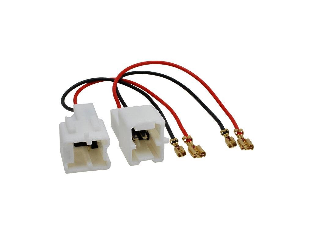 Adapter pro pripojeni reproduktoru Dacia Nissan Renault 6