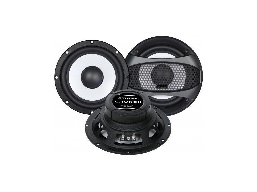 114963 reproduktory crunch gti6 2w