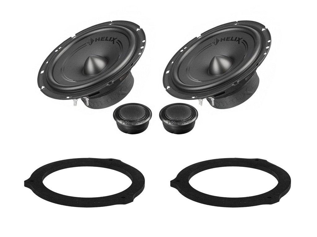 145592 2 predni reproduktory do ford focus mkiii 2011 2018 helix