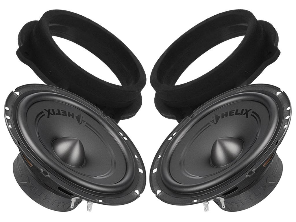 SET zadní reproduktory do Hyundai Tuscon III (2016 ) Helix