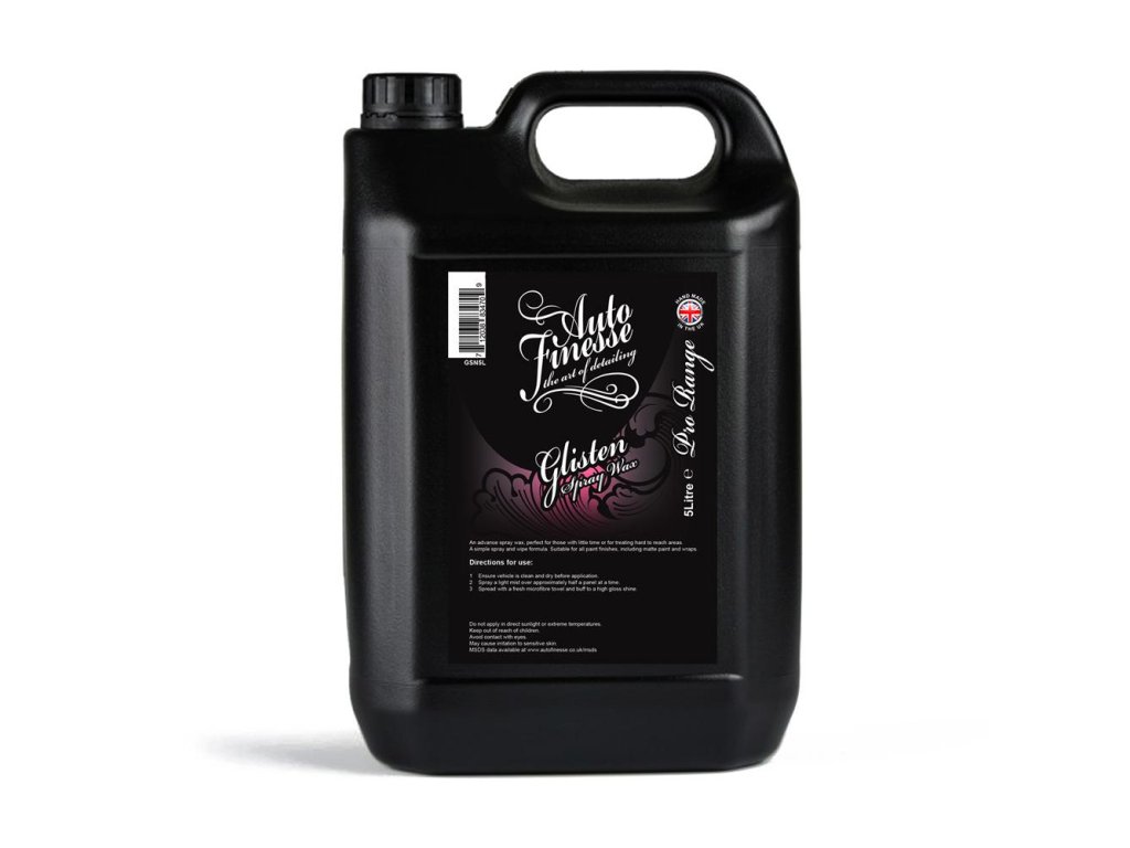 glisten 5L