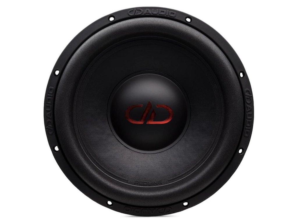 Subwoofer Digital Designs Redline 608 D4