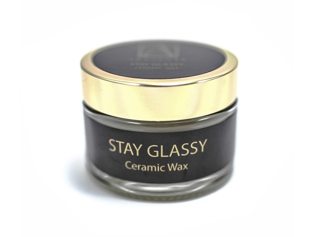 ABSOLUTE WAX GRAY GLASSY