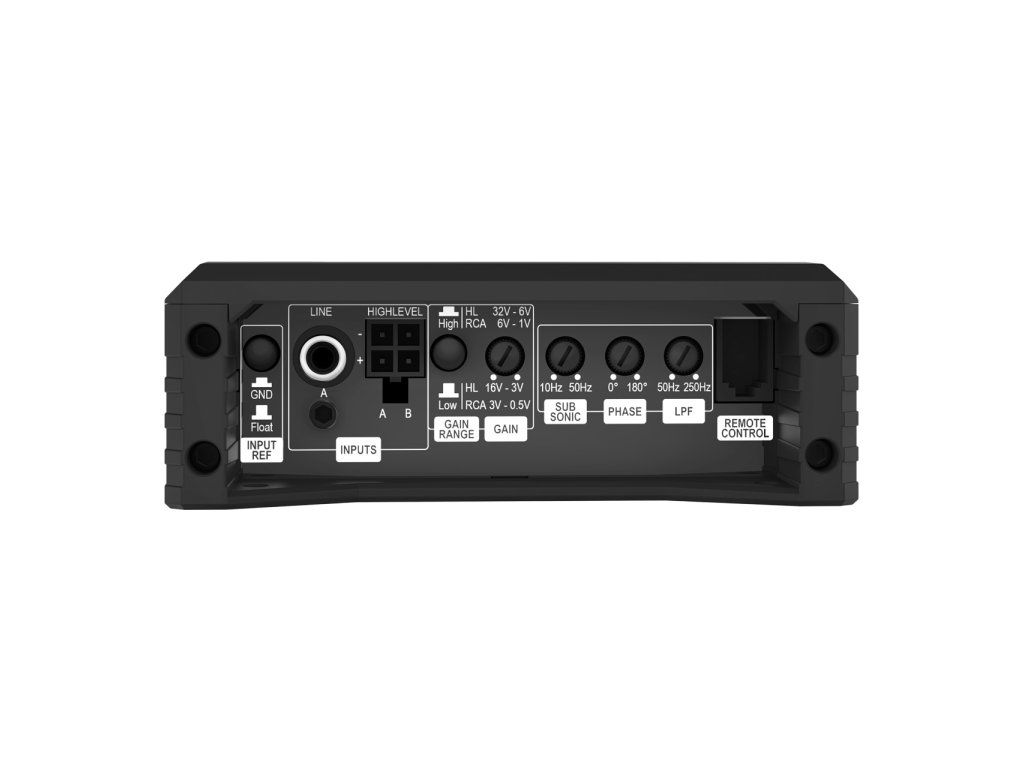 Zesilovač Helix AMPLIFY 201 X-OVER