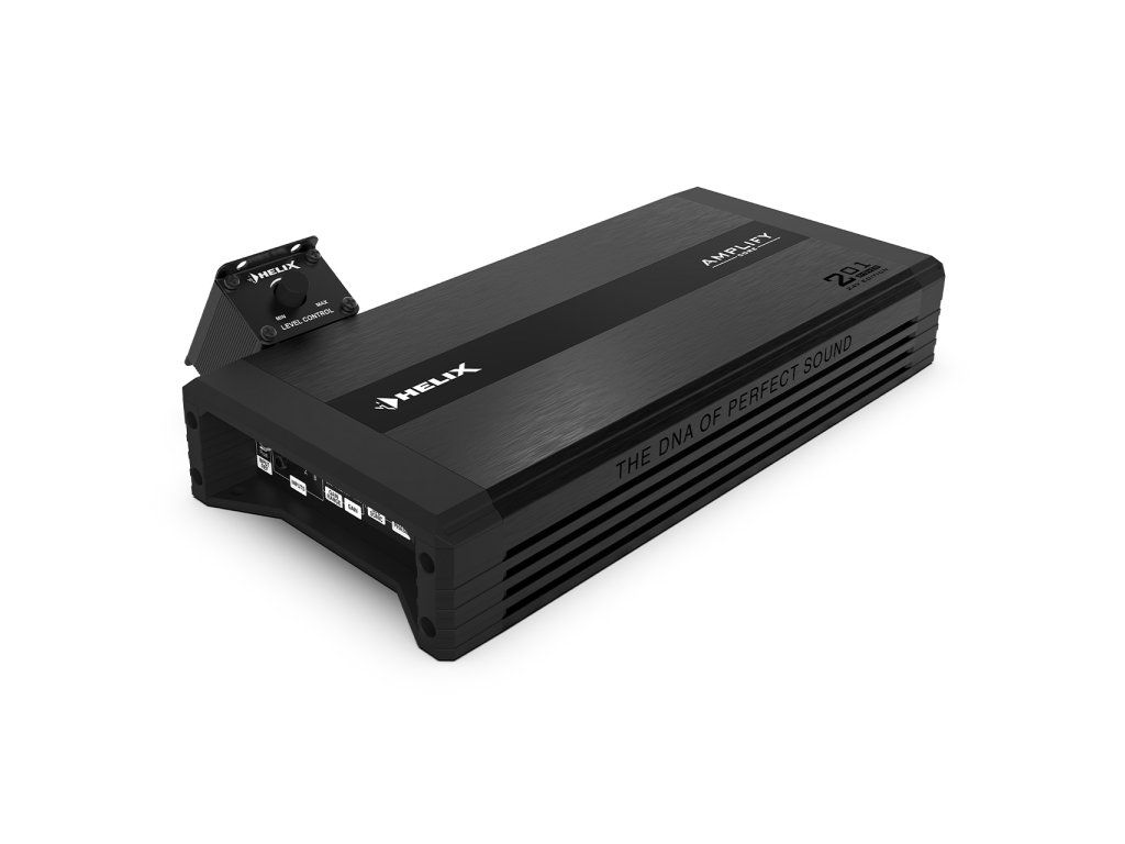 Zesilovač Helix AMPLIFY 201 X-OVER 24V