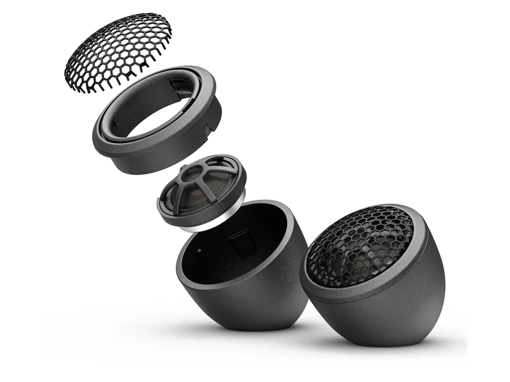 Reproduktory do auta HELIX Ci3 K165.2FM-S2 MK2