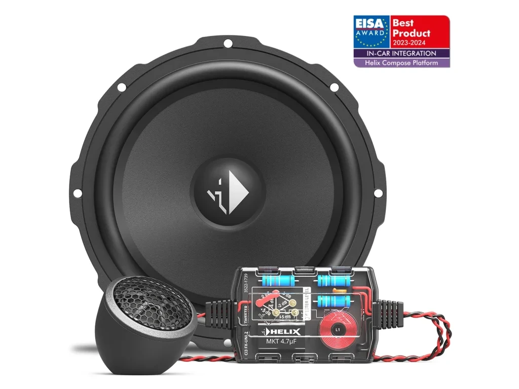 Reproduktory do auta HELIX Ci3 K165.2FM-S2 MK2