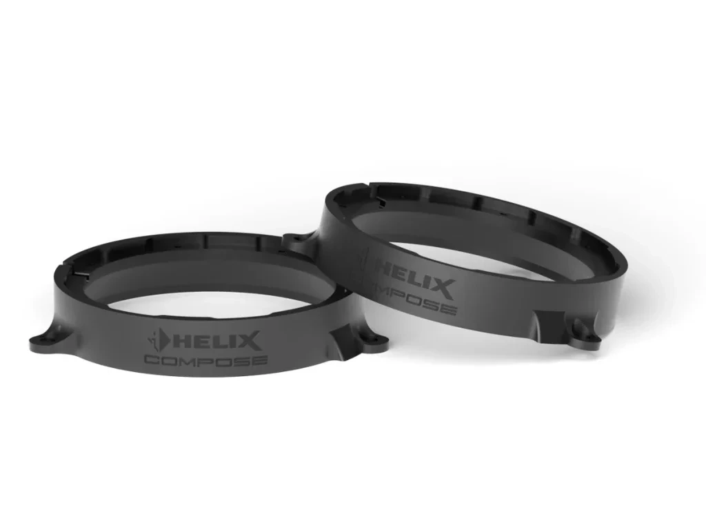 Podložky pod reproduktory do auta HELIX CFMK165 MB.4 (FDM)
