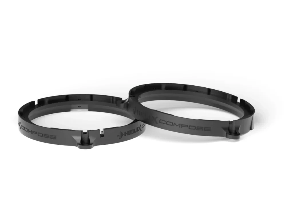 Podložky pod reproduktory do auta HELIX CFMK165 MB.5 (FDM)