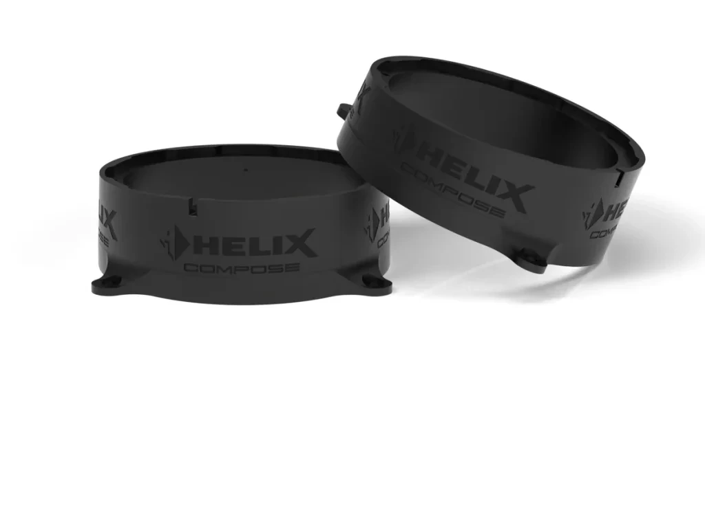 Podložky pod reproduktory do auta HELIX CFMK165 MB.6 (FDM)