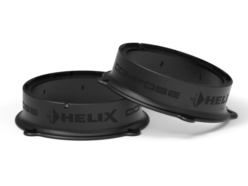 Podložky pod reproduktory do auta HELIX CFMK200 AUD.3 (FDM)