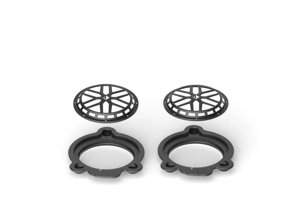 Podložky pod reproduktory do auta HELIX CFMK200 MB.4S