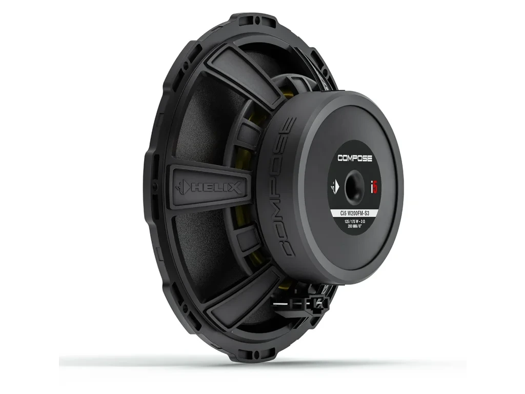 Reproduktory do auta HELIX Ci5 W200FM-S3