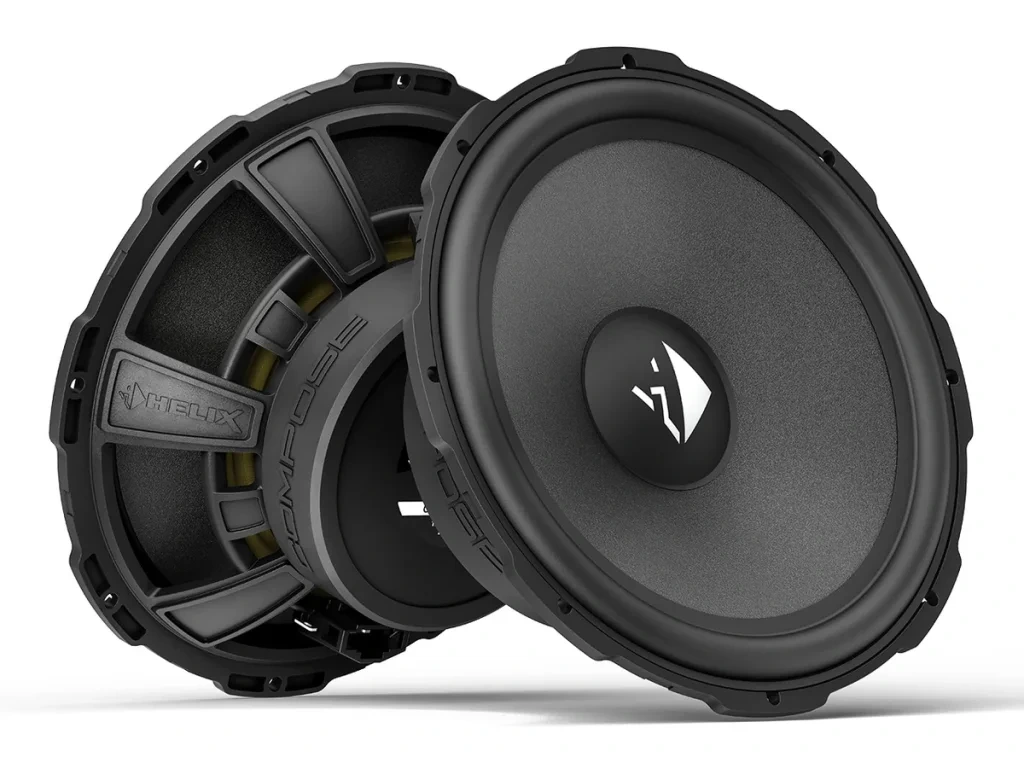 Reproduktory do auta HELIX Ci5 W200FM-S3