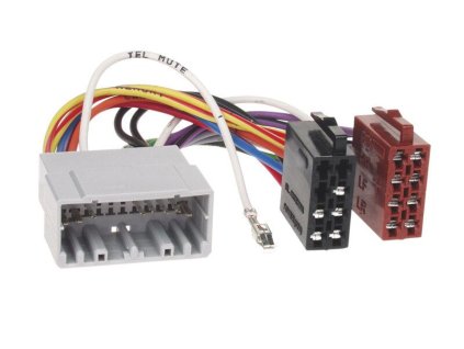 ISO adapter pro autoradia Chrysler 13