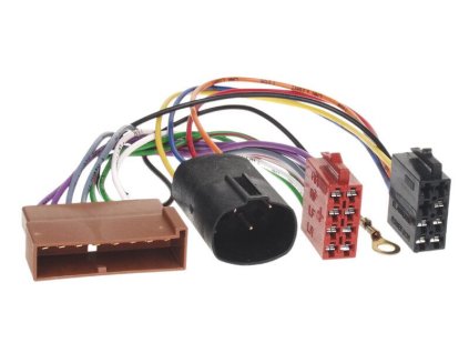 ISO adapter pro autoradia Ford Mondeo 6