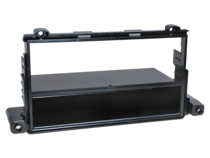Ramecek 1DIN autoradia HYUNDAI i10 II 14 bez OEM radia