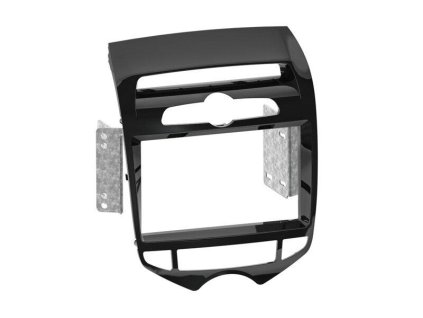 Adapter 2DIN autoradia Hyundai ix20 aut klima 16
