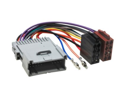 ISO adapter pro autoradia GM 98 9