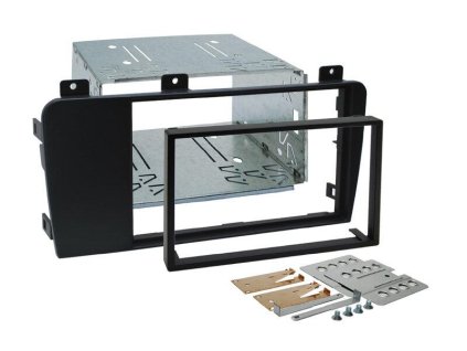 Instalacni sada 2DIN Volvo S60 V70 XC70 8