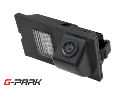 CCD parkovaci kamera Land Rover 9