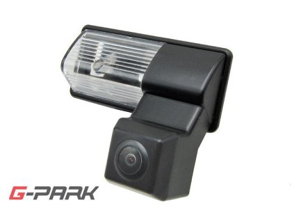 CCD parkovaci kamera Nissan Tiida 18