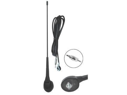 AS 227 stresni antena 10