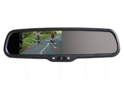 101515 monitor v zrcatku fiat