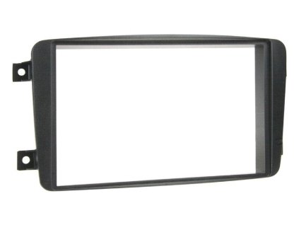 Ramecek autoradia 2ISO Mercedes C 3