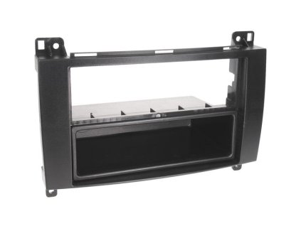 102226 ramecek 1din 2din autoradia mercedes a b sprinter vw crafter