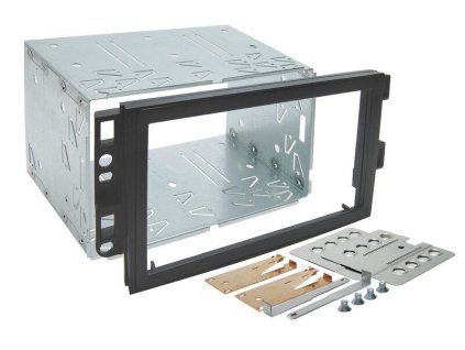 Instalacni sada 2DIN autoradia Chevrolet 3