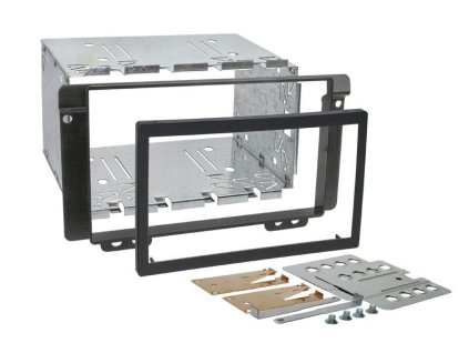 Instalacni sada 2DIN autoradia Land Rover 1