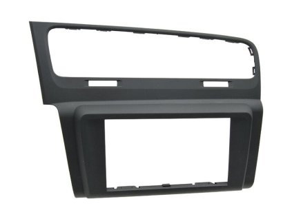Adapter 2DIN autoradia VW Golf VII 21