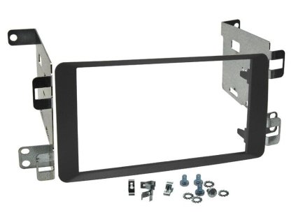 Ramecek 2DIN autoradia Mitsubishi ASX 14 17 16
