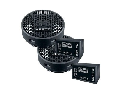 Reproduktory HERTZ DT 24.3