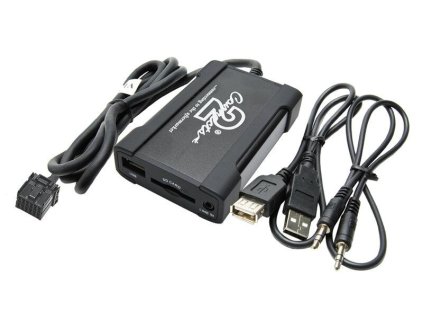 USB AUX vstup Ford 3