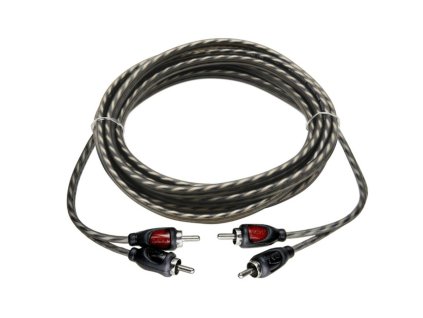 105616 tyro ty 300 signalovy kabel 2x rca 300cm