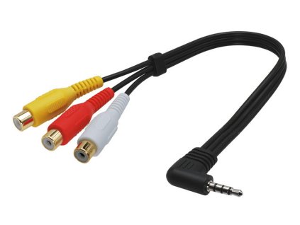 105646 av redukce cinch jack