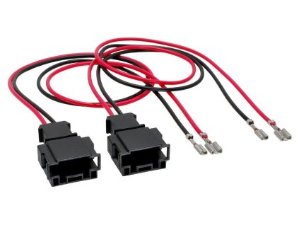 Adapter pro pripojeni repro Mercedes 32