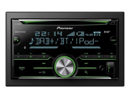 Autorádio Pioneer FH-X840DAB