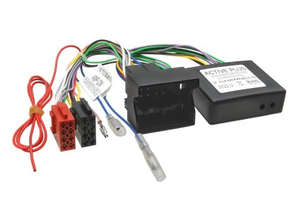 106579 2 adapter pro aktivni audio system audi