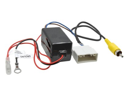 106858 2 adapter pro oem parkovaci kameru hyundai kia